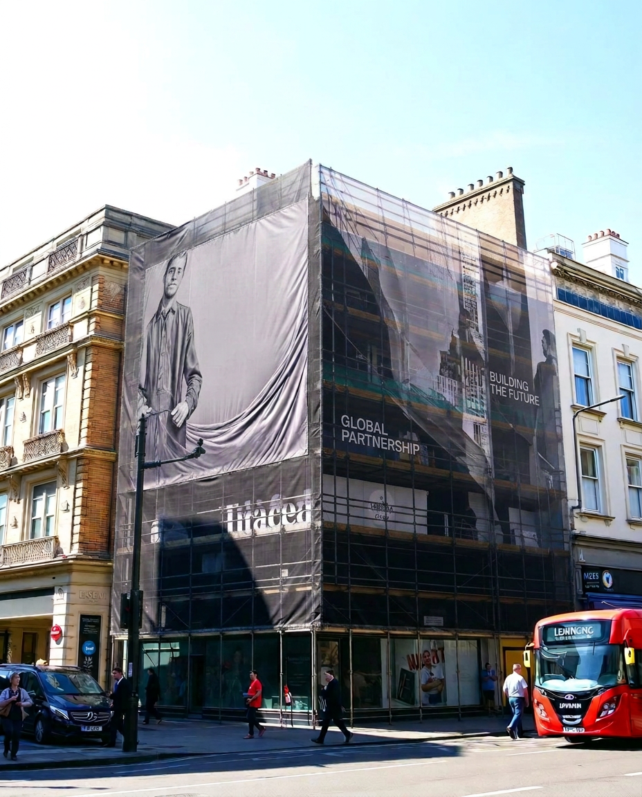 Scaffolding Wraps